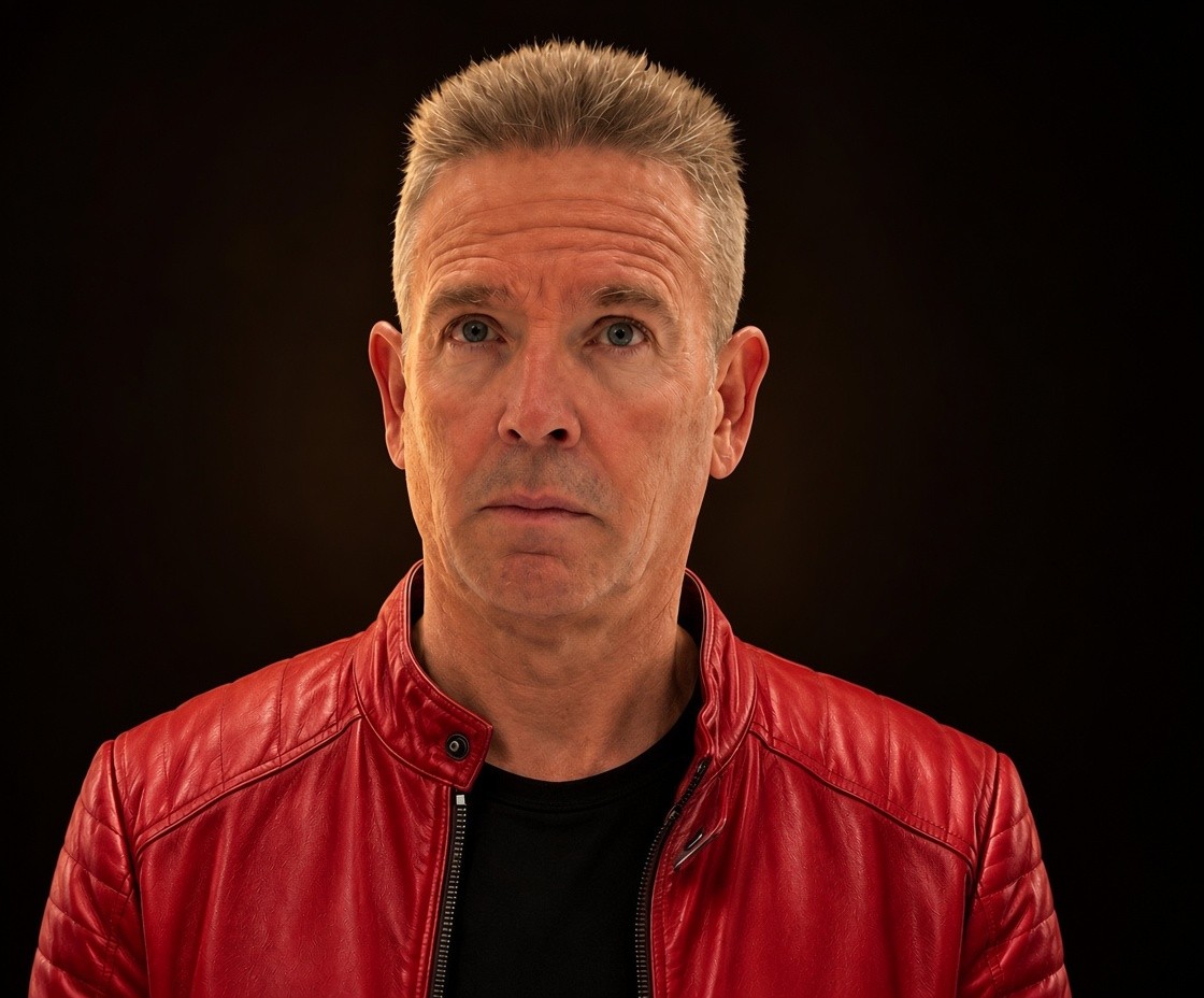 Christian C. D'Rosoy, autor de PRIMERO LOVE YOU