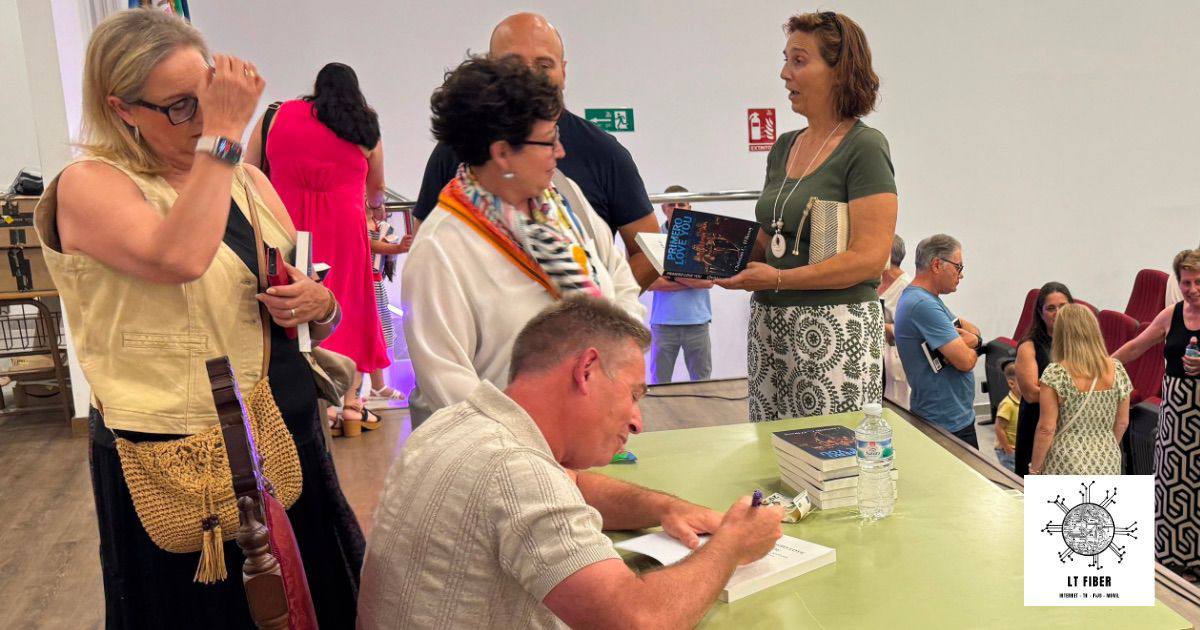 Presentación en La Roda de Andalucía 6