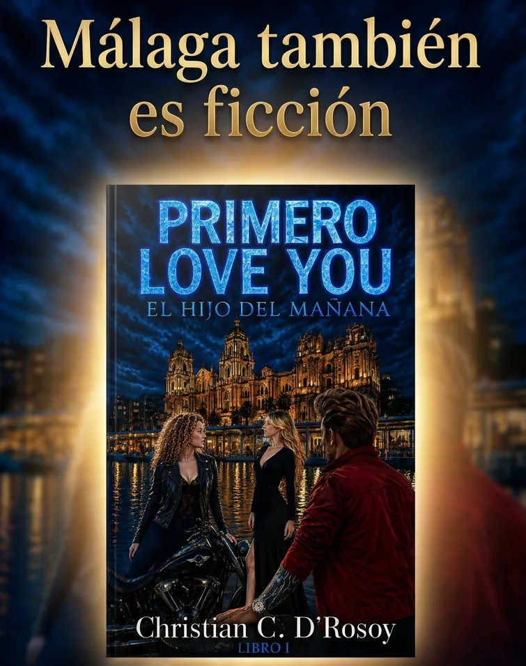 Málaga también es ficción