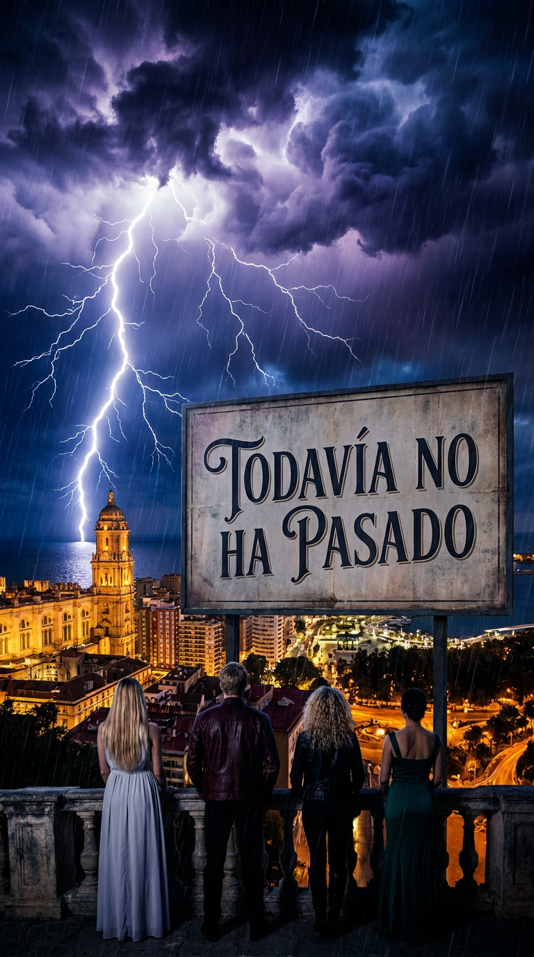 Todavía no ha pasado